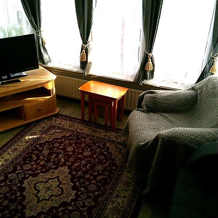 8 Berth Central Heated Golden Palm チャペル・セント・レオナルズ エクステリア 写真