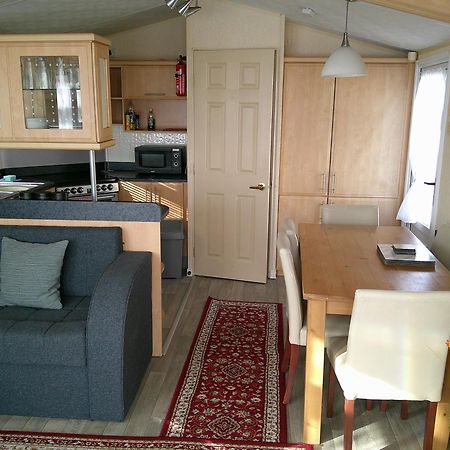 8 Berth Central Heated Golden Palm チャペル・セント・レオナルズ エクステリア 写真