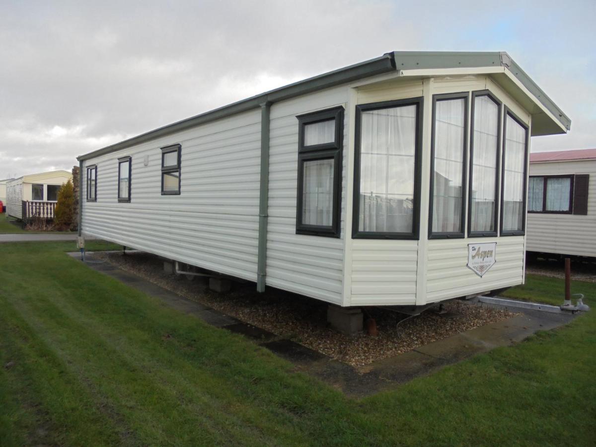 8 Berth Central Heated Golden Palm チャペル・セント・レオナルズ エクステリア 写真