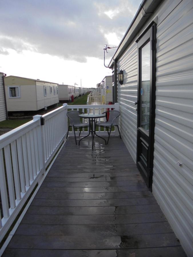 8 Berth Central Heated Golden Palm チャペル・セント・レオナルズ エクステリア 写真