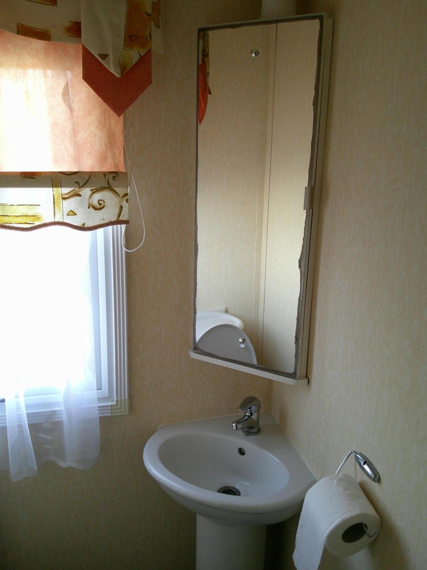 8 Berth Central Heated Golden Palm チャペル・セント・レオナルズ エクステリア 写真