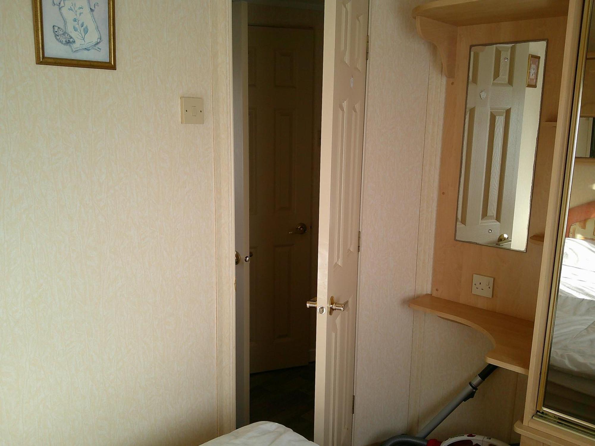 8 Berth Central Heated Golden Palm チャペル・セント・レオナルズ エクステリア 写真