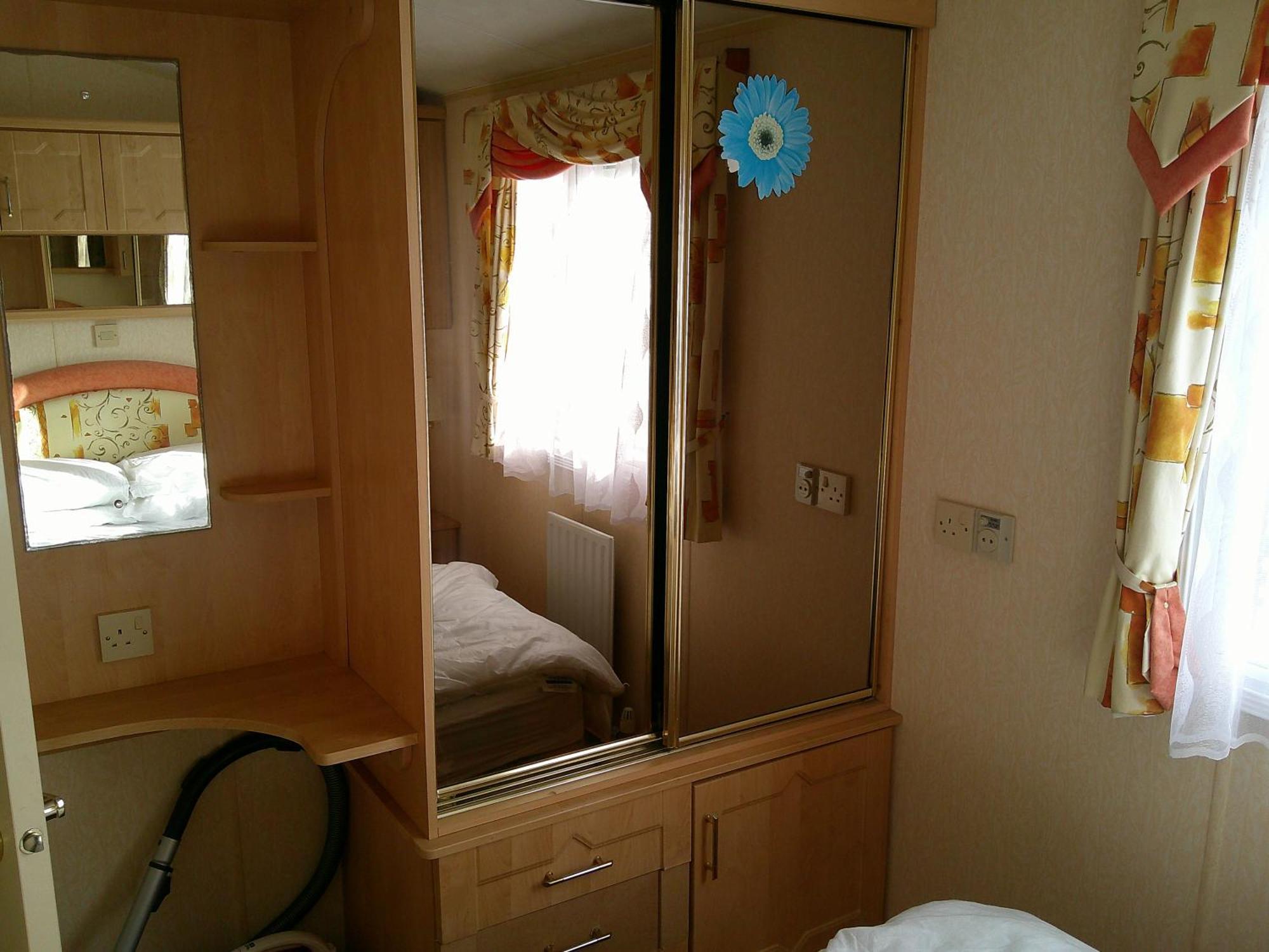 8 Berth Central Heated Golden Palm チャペル・セント・レオナルズ エクステリア 写真