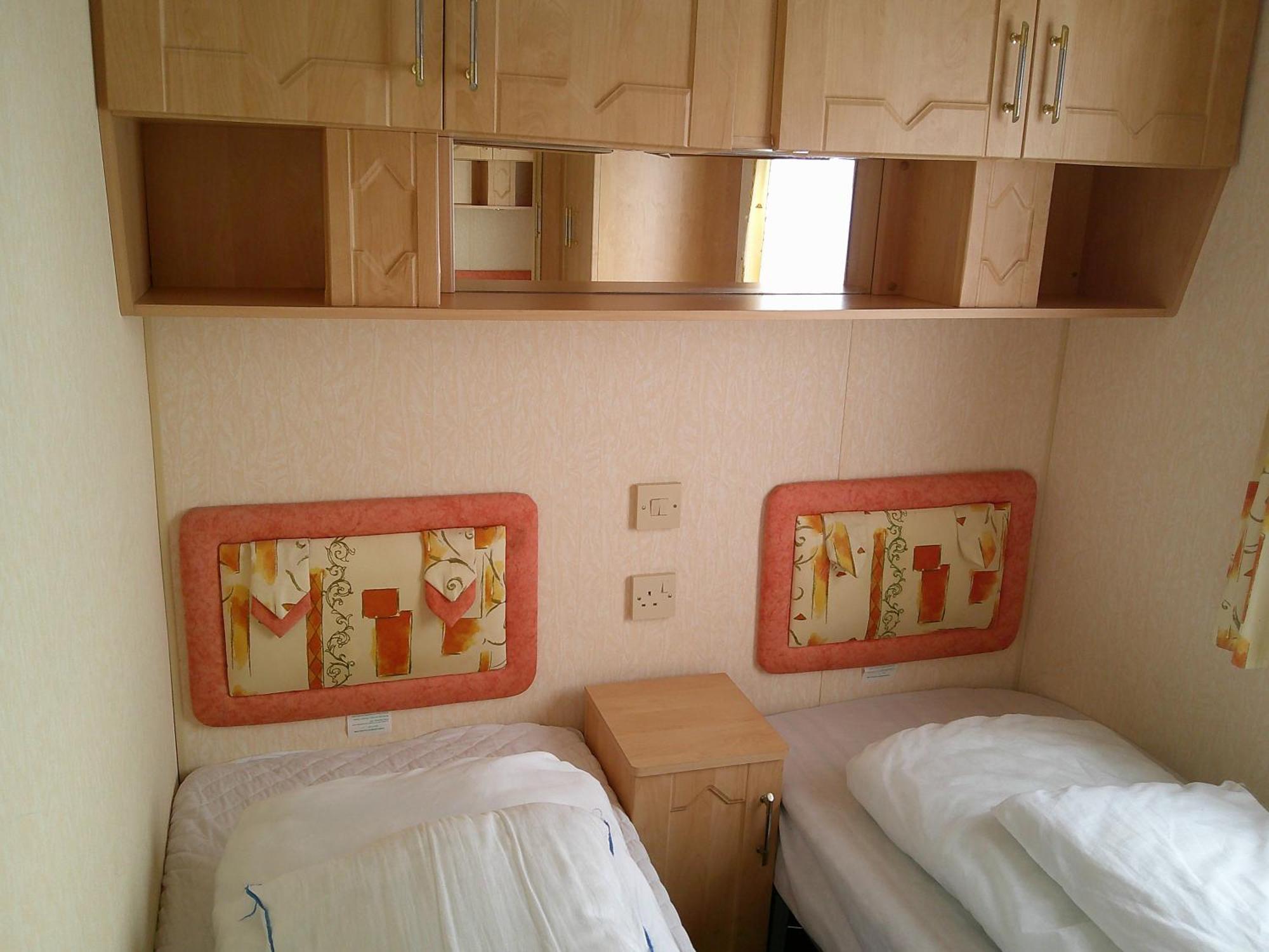 8 Berth Central Heated Golden Palm チャペル・セント・レオナルズ エクステリア 写真