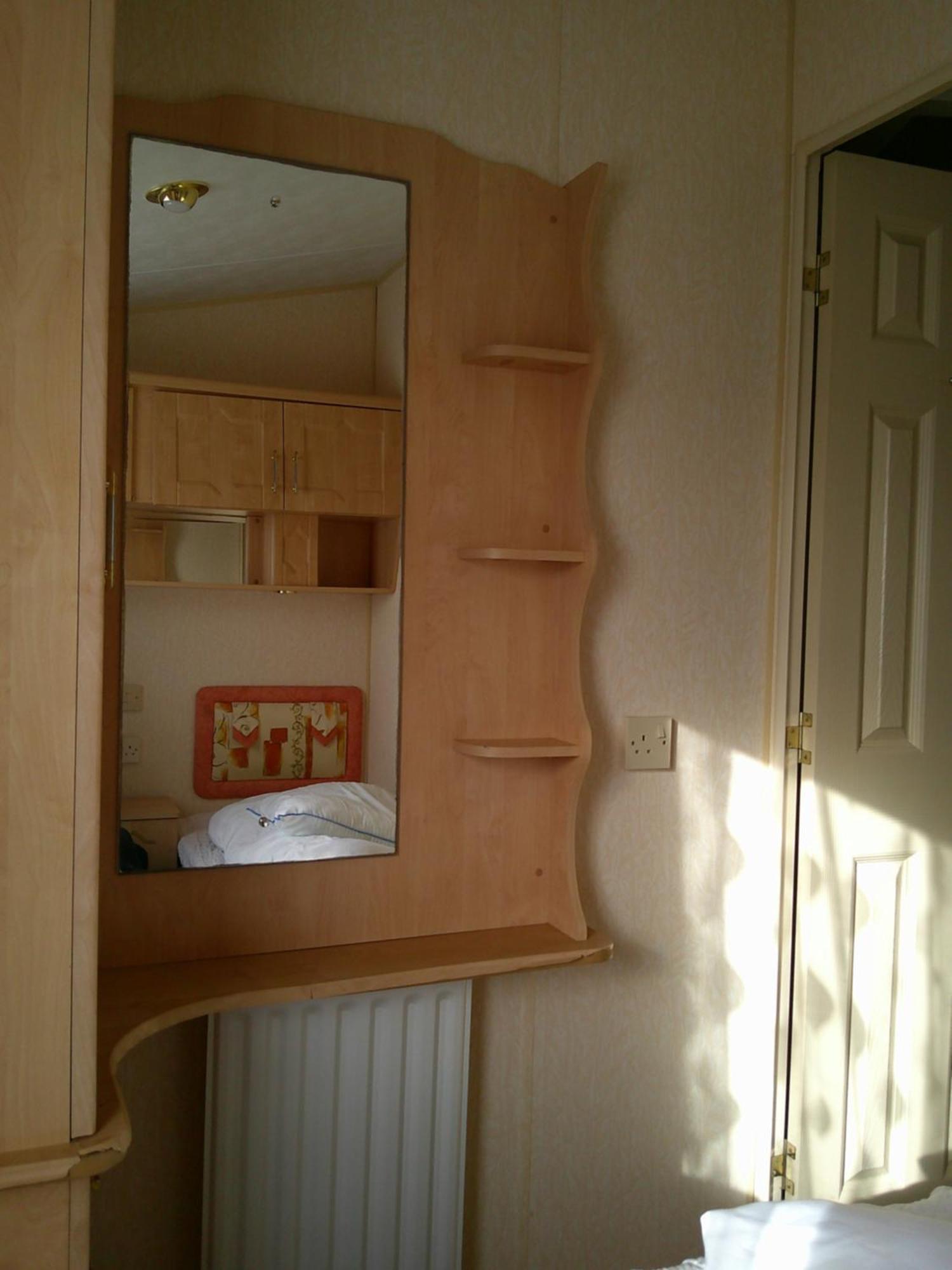8 Berth Central Heated Golden Palm チャペル・セント・レオナルズ エクステリア 写真