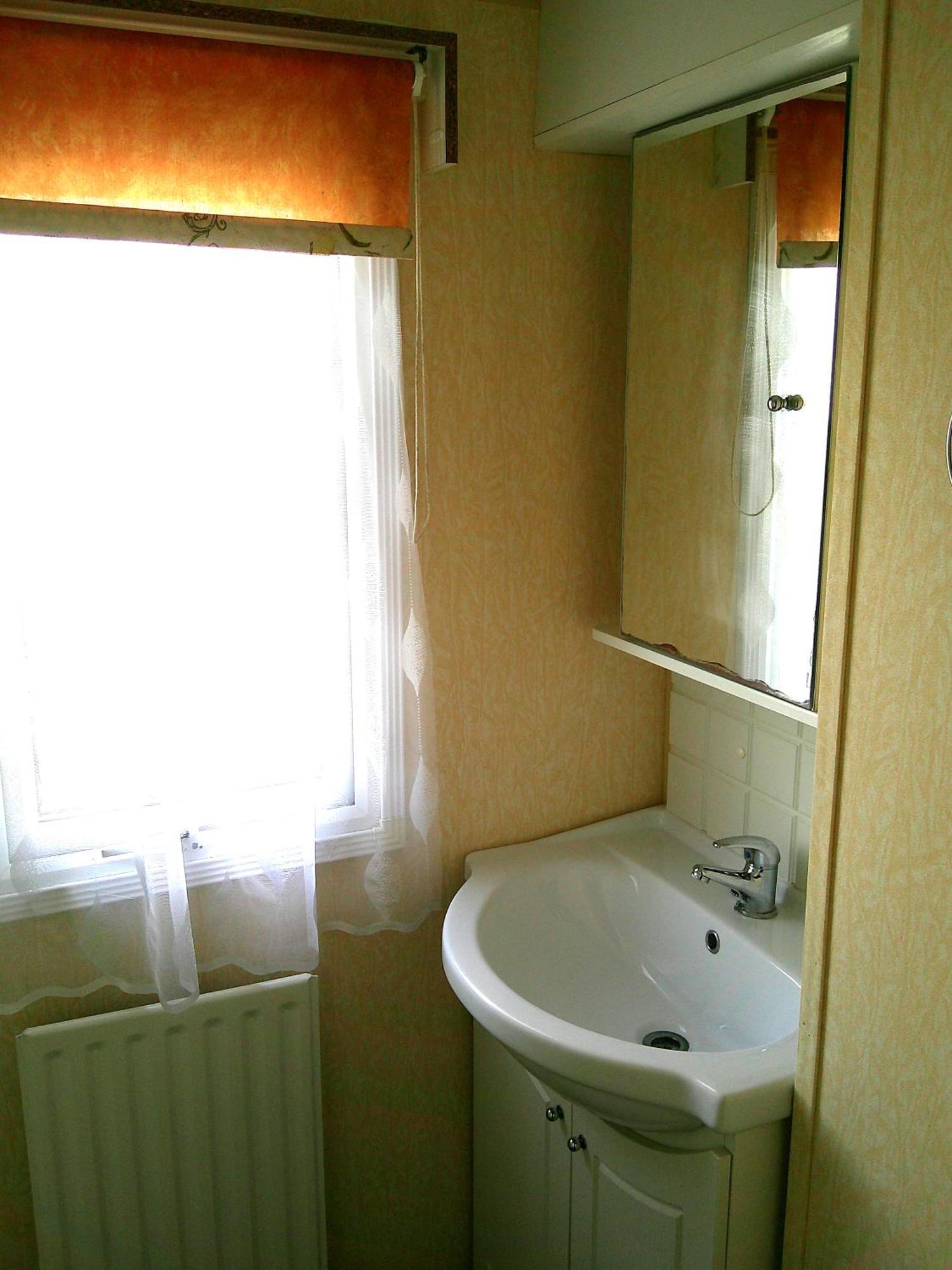 8 Berth Central Heated Golden Palm チャペル・セント・レオナルズ エクステリア 写真